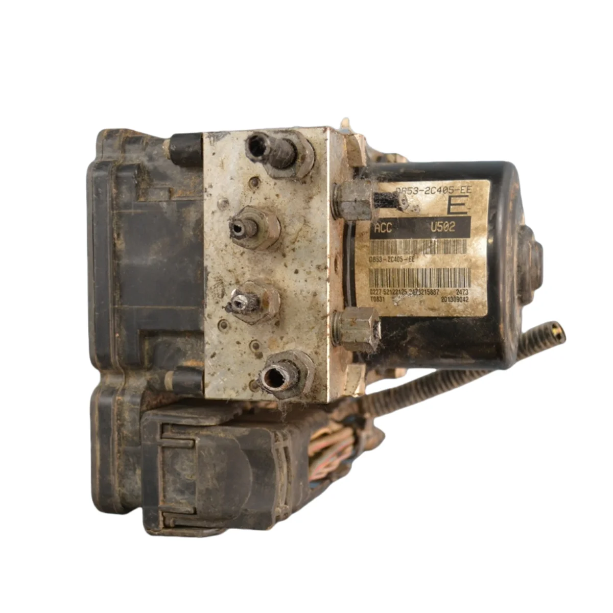 

Suitable for Second Hand Car Dismantling Parts EDGE ABS Pump Assembly Focus Fiesta Ecosport Mondeo ABS ECU Control Unit DB53-2C4