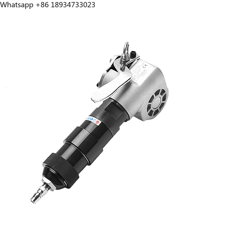 First Choice KZ32B Separate Pneumatic Steel Strapping Tool with 19-32mm Strap for Packing Machines