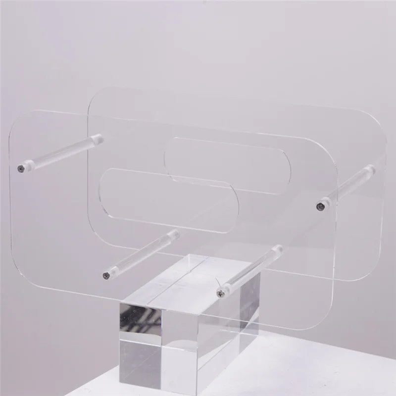 

Acrylic Plate Stand Clear Plate Stand Acrylic Display Easel