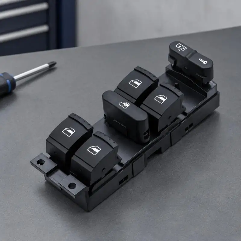 D5BE Driver Door Window Switches 18G959857A for Select 2008-2012 Vehicle Applications