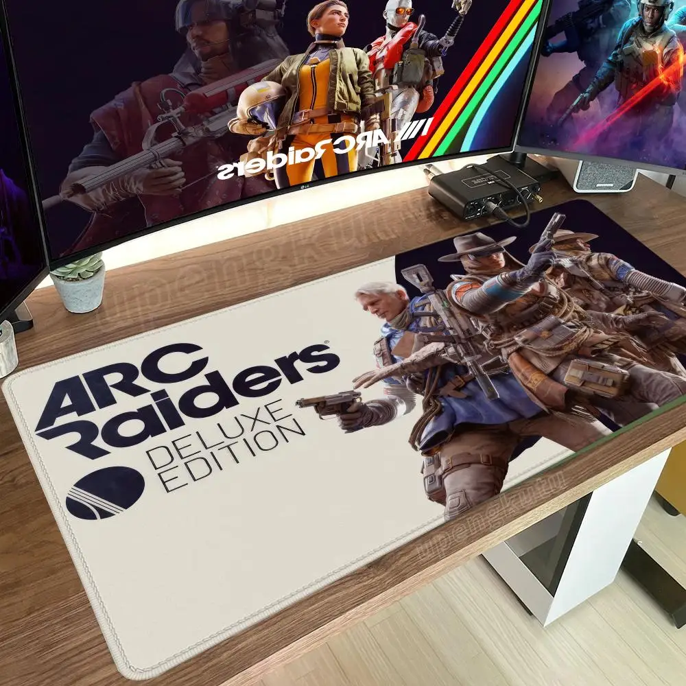 

Game A-ARC Raiders Mouse Pad Non-slip Thickened Large Writing Lockedge Office Student Gaming Cushion MousePad