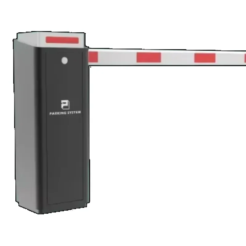 

Straight Boom Barrier Traffic Barrier Gate Automatic Car Parking Gate