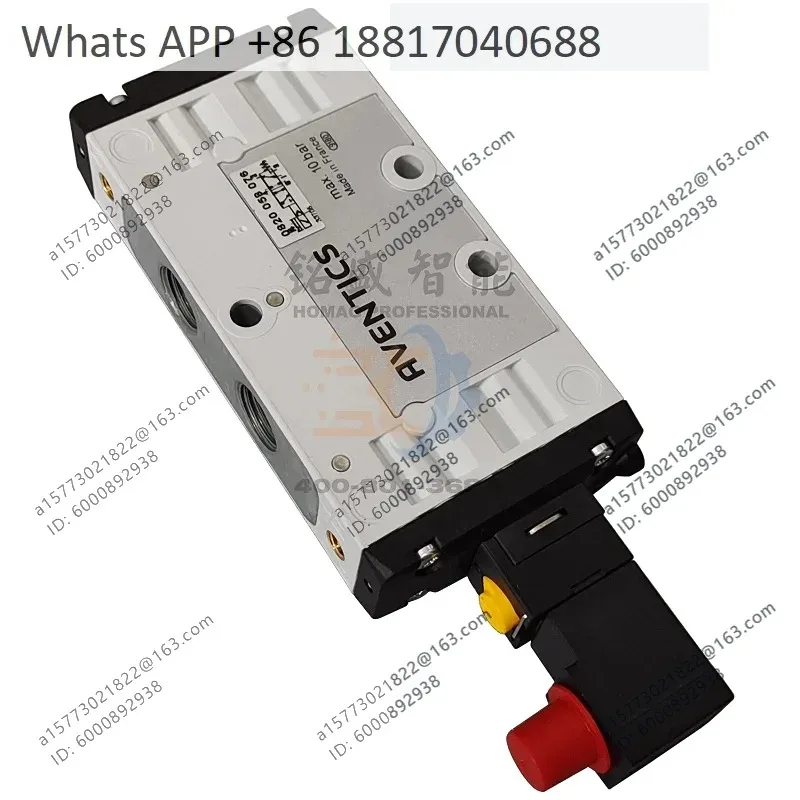 Best Seller 4011041310 AVENTICS 0820058076 Solenoid Valve