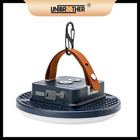 Rechargeable Magnetic LED Camping Lantern