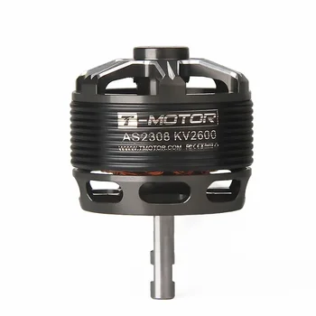 T-MOTOR AS2308 Long Shaft kvfpv KV2600 Brushless Motor for FPV Racing Fixed Wing RC Drone