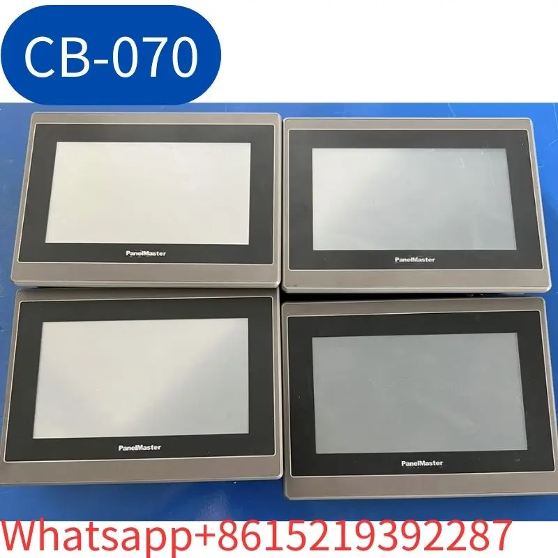 CB (HMI) CB-070 Touch Screen Package second-hand Test OK