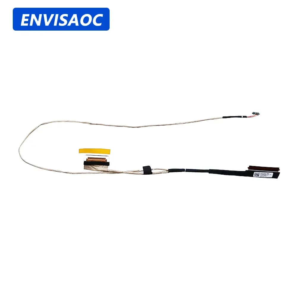 Untuk Lenovo IdeaPad 3 CB 11IGL05 82BA GS150 Laptop LCD LED Tampilan Pita Kamera Kabel Fleksibel DC020029100 DC020029110 DC020029120