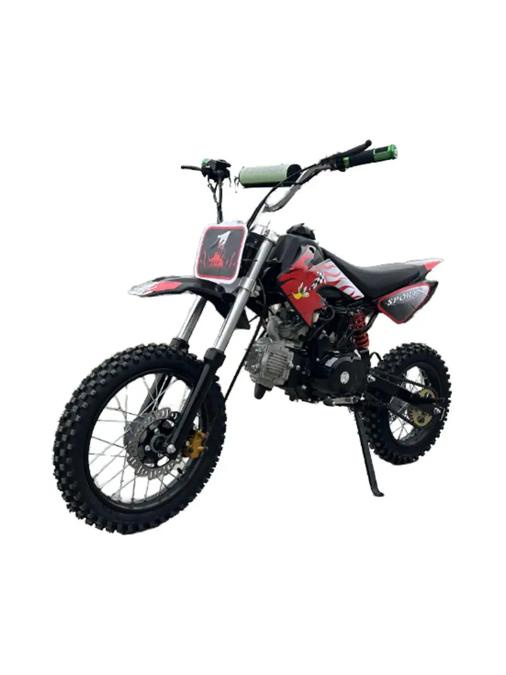 AliExpress NHIMON SXLL 2025 factory 125cc children's   bicycle for sale 125cc children's motorcycle