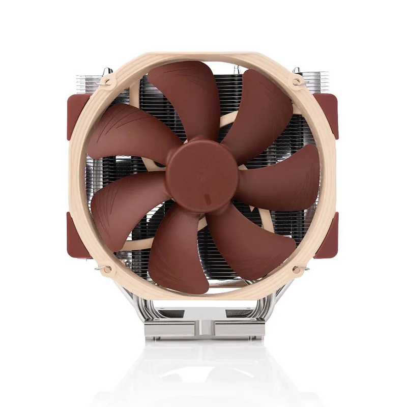 Noctua NH-U14S DX-4677 ist ein spezielles Modell für Intel lga4677 Steckplätze für XEON Workstation und Server Wärme ableitung