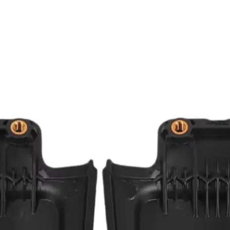 For Black PP License Mounting \Base Bracket For Ninebot Max /G3 Electric Scooter Rear For Fender /Mudguard Holder