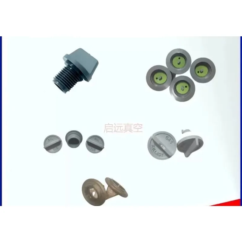 For Edward RV fuel plug, drain plug, gas button, exhaust flange, intake filter