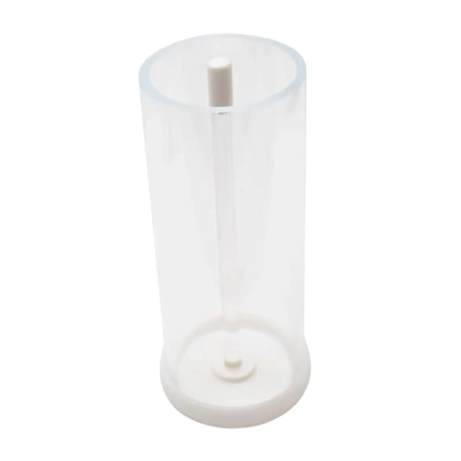 

Handmade Soap Mould Clear Acrylic Reusable Supplies for DIY Soap Craft Making Accessories Bar Shape