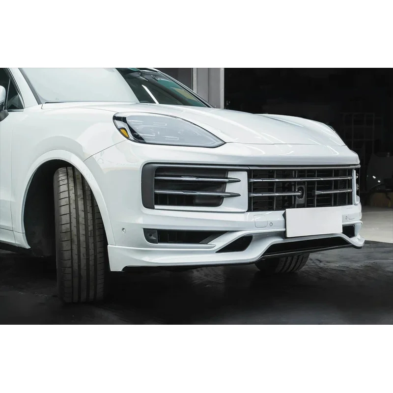 

Brand New Easy-install FORCayenne9Y0.2 TKT Style Bumper Set BODYKIT