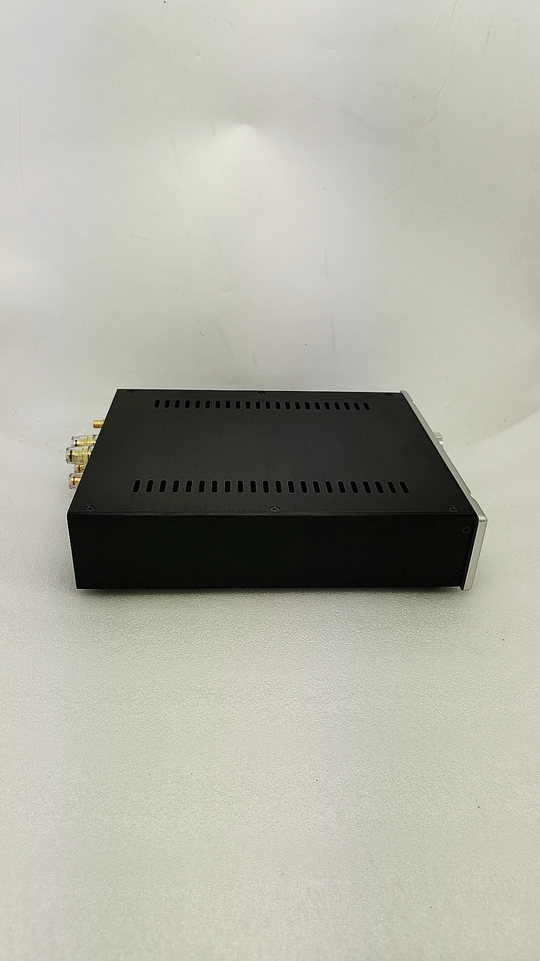 Amplificador Estéreo N2 HiFi com Circuito de Proteção Chifre, Potência Áudio, 70W * 2