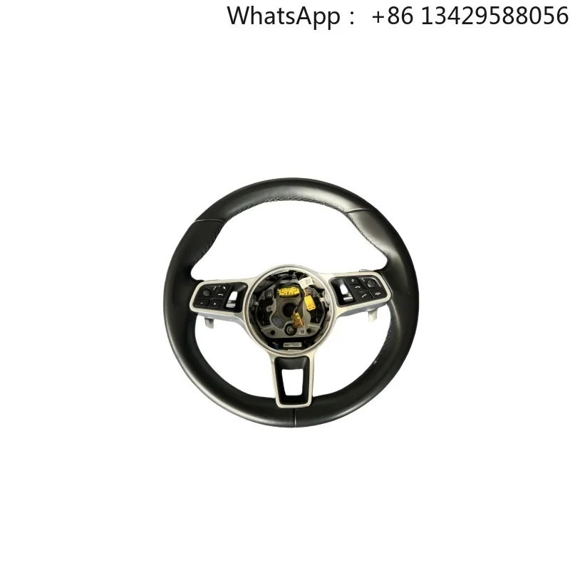 

Hot Sale and High Quality Car Steering Wheel for PORSCHE 987 Panamera 970 911 Body Kits Upgrade 2024 Steering Rack Steering Gear