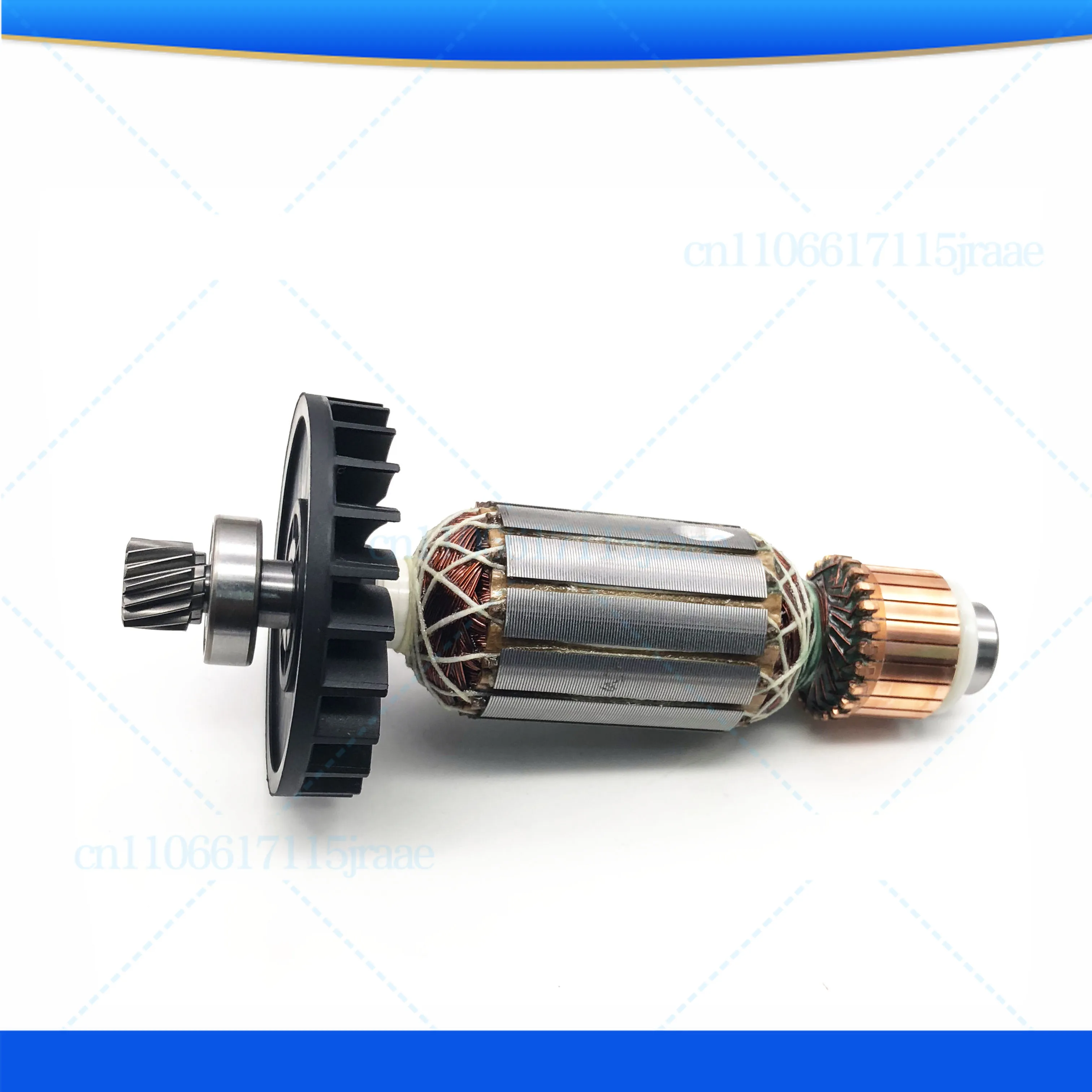 

For Bosch 4inch Marble Machine Rotor Parts TDM1200 Handheld Electric Saw Marble Cutting Machine Motor
