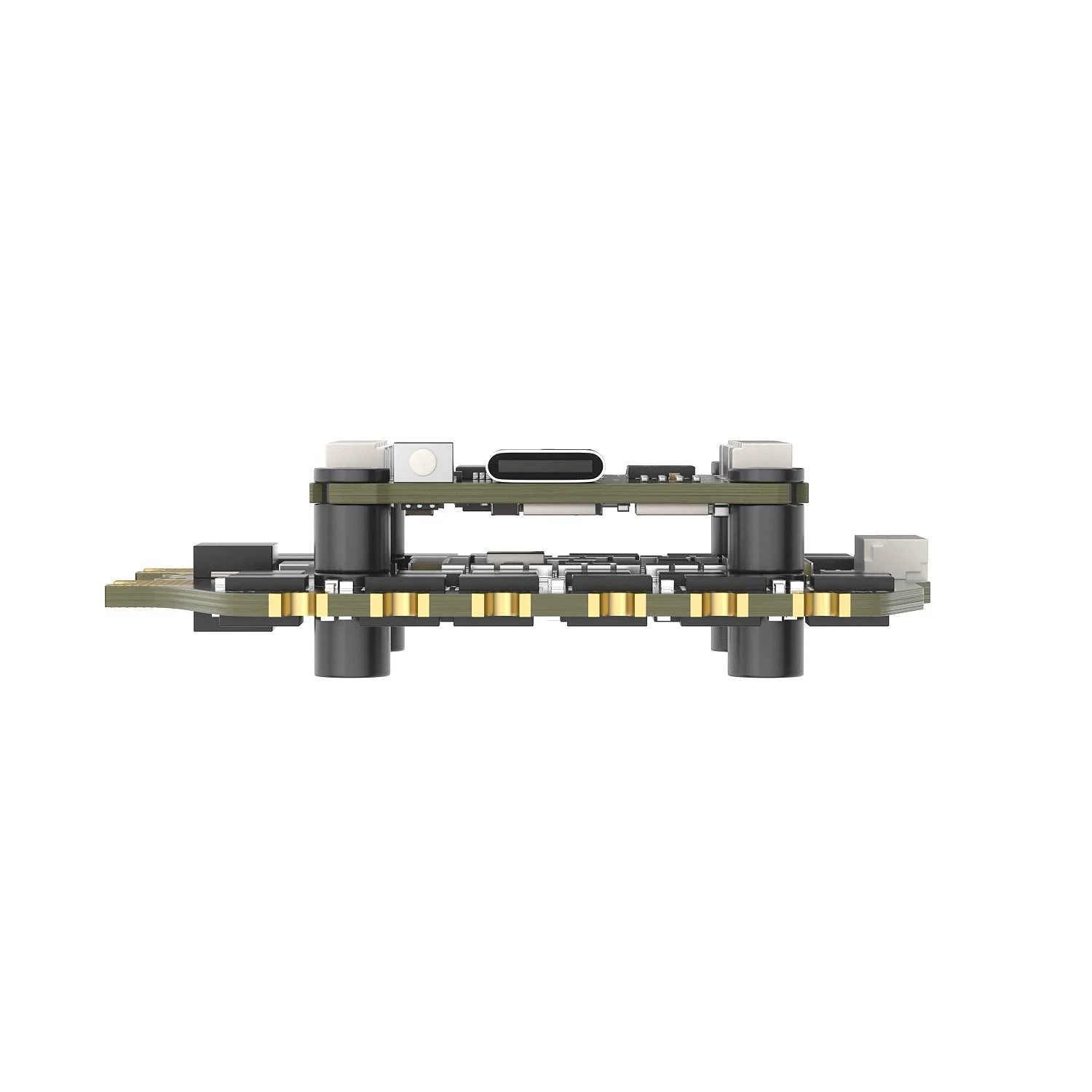 GEPRC TAKER F722 BLS 80A V2 Factory Direct VTX Plug Plug Plastic Flight Stack Controller