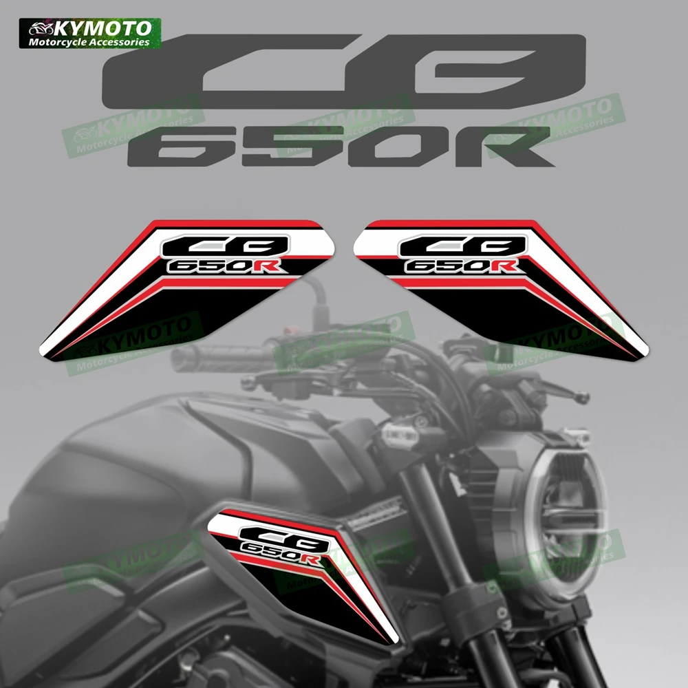 for Honda Dream Wing CB650R CB 650R motorcycle accessories fairing wheel decals full car waterproof reflective kit stickers