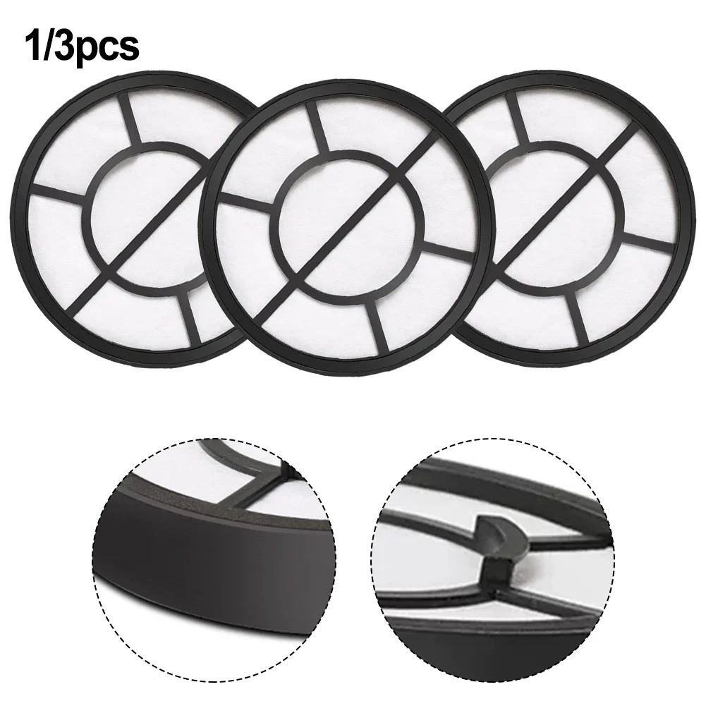 Filtro de vacío para Redmond RV-C335, pieza de repuesto, reutilizable, lavable, bote