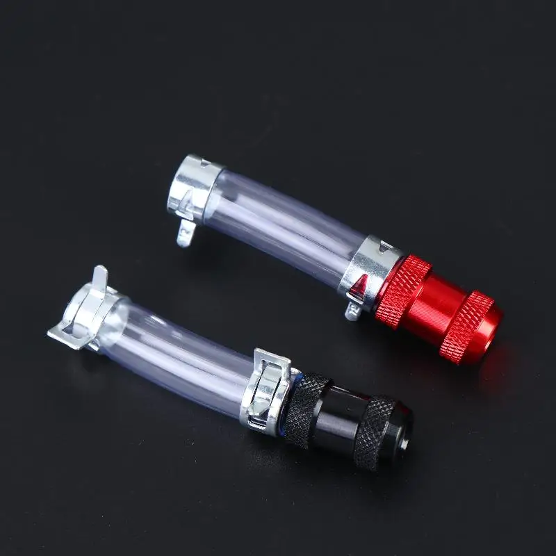 Filtre à air universel pour moto avec embout en alliage CNC pour une santé optimale du moteur des VTT et UTV