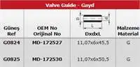 

Код магазина: Φ для SUBAP GAYDI (IN 8 EX 8) CARISMA 1,6 16V