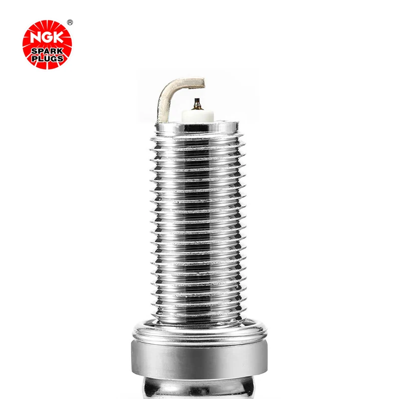 NGK Iridium Platinum Spark plug ILZKBR7B8G 97968 is suitable for 740LIX5X6 Mercedes E350(4PCS)