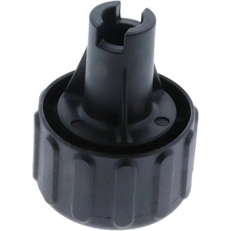 For DWE7492 DWE7491RS Table Saw Replacement Parts- 2Pcs N506822 For BALL Handle Fencing Knob- Plastic Design-B61B