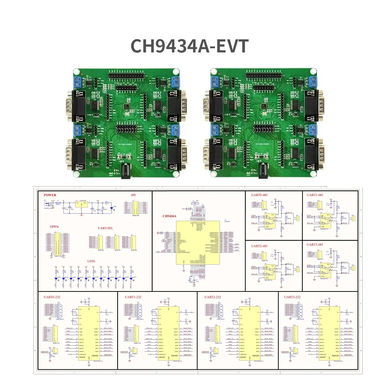 CH9434 CH9434A Deve…