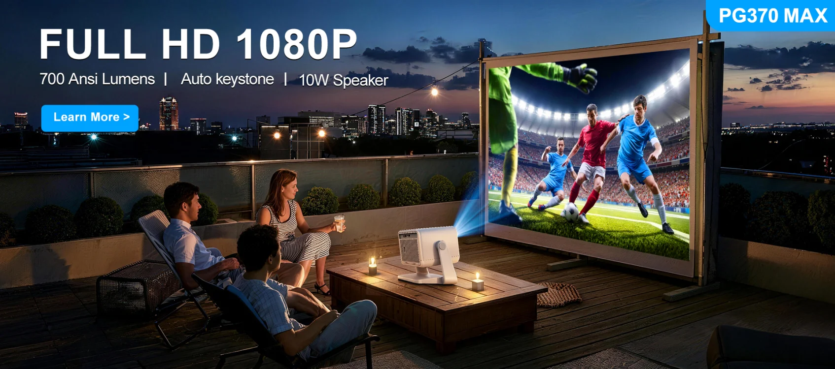 Mini Proyector Portátil Inteligente PROGAGA PG310 con Android y 4K S7b1fb9f5e7e44c8caab34a02f9a7a74dx