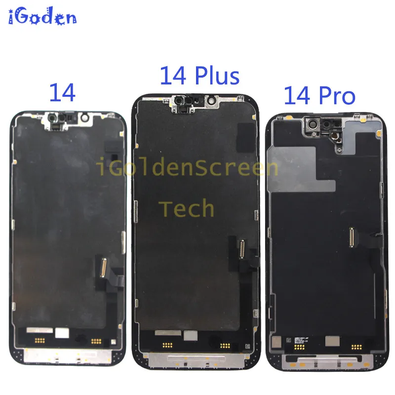 Apple iPhone 14 液晶画面 iphone 14 プロディスプレイタッチ