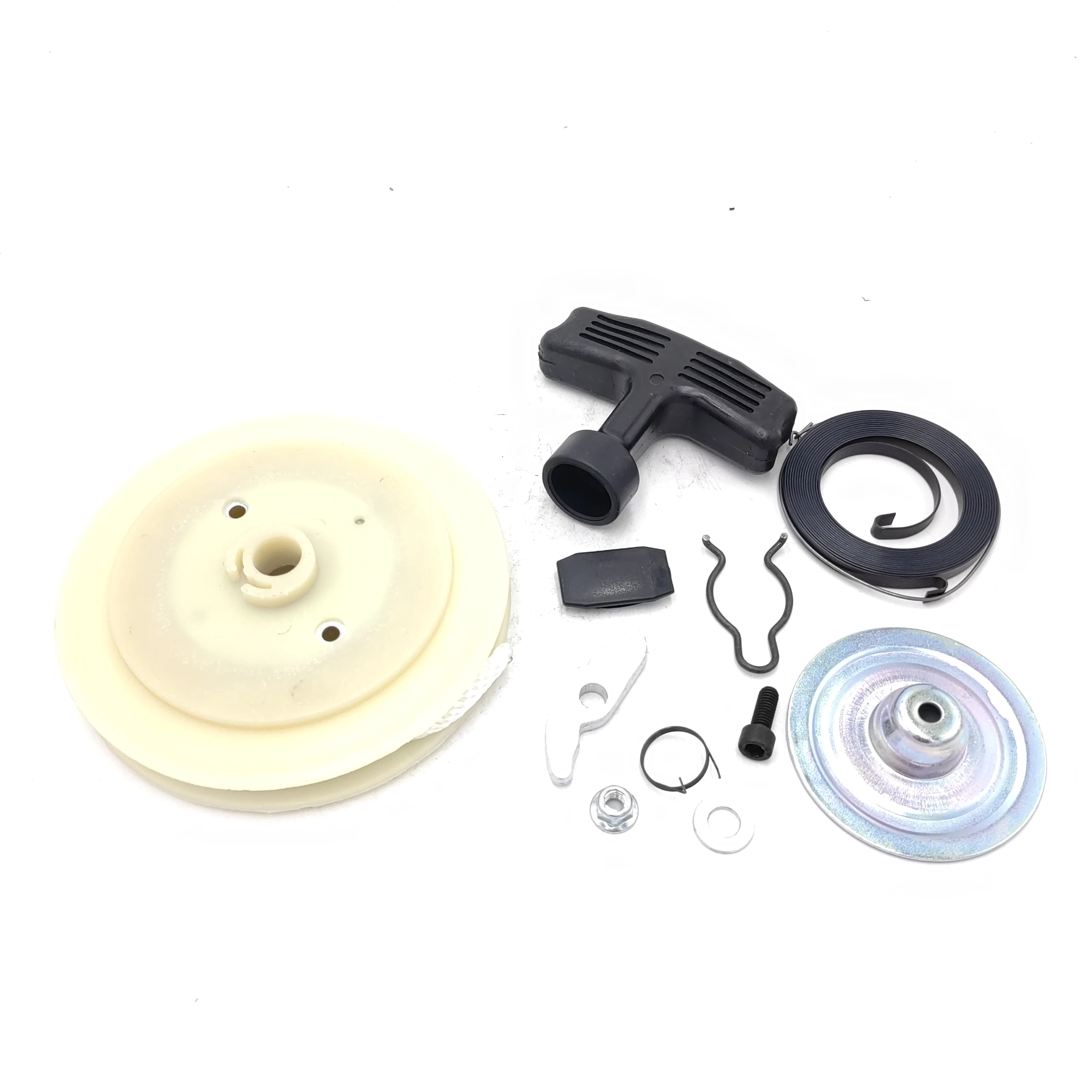 ATV Quad Recoil Pull Starter Repair Kits For Stels 500CC 600CC 650CC Leopard ATV Spare Parts