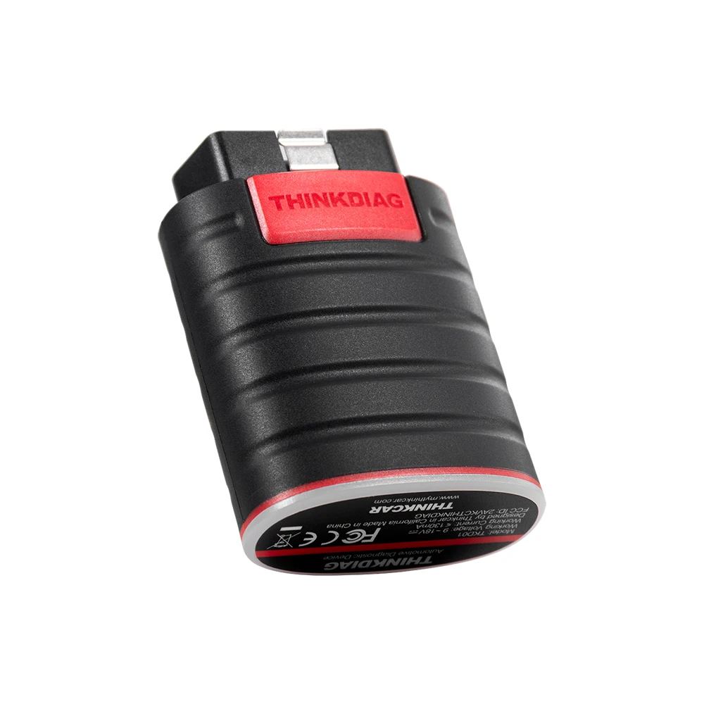 

Version Thinkdiag Full System All Software 1 year free OBD2 Diagnostic Tool 16 reset services Ecu coding PK Elm327