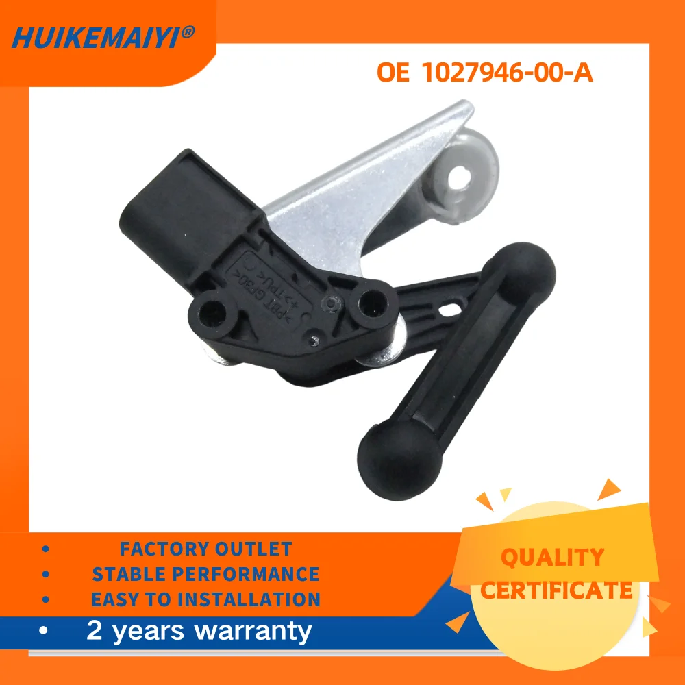 1027946-00-A Car Front Height Level Sensor Parts For Tesla Model X S 2016--2021 car accessories