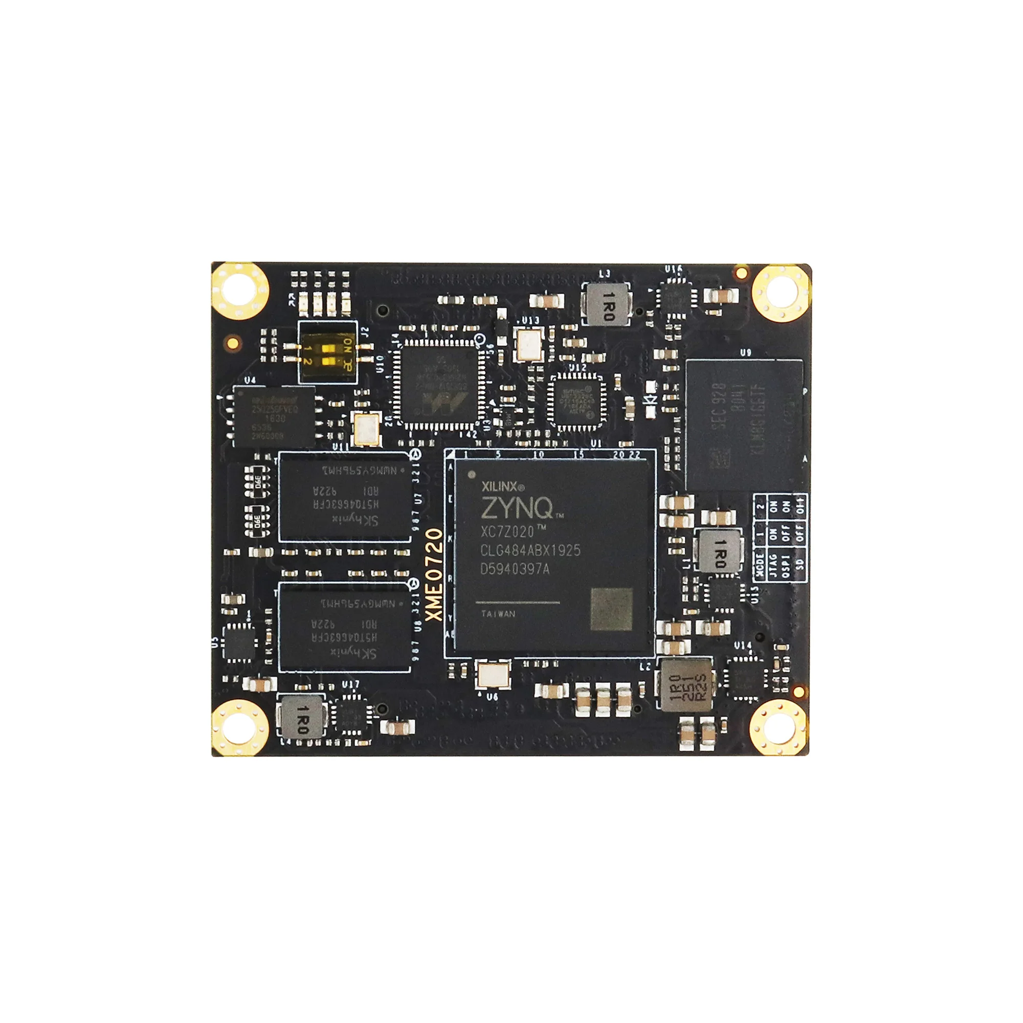 

Основная плата MicroPhase Xilinx FPGA ZYNQ 7020 ARM промышленного класса XME0720