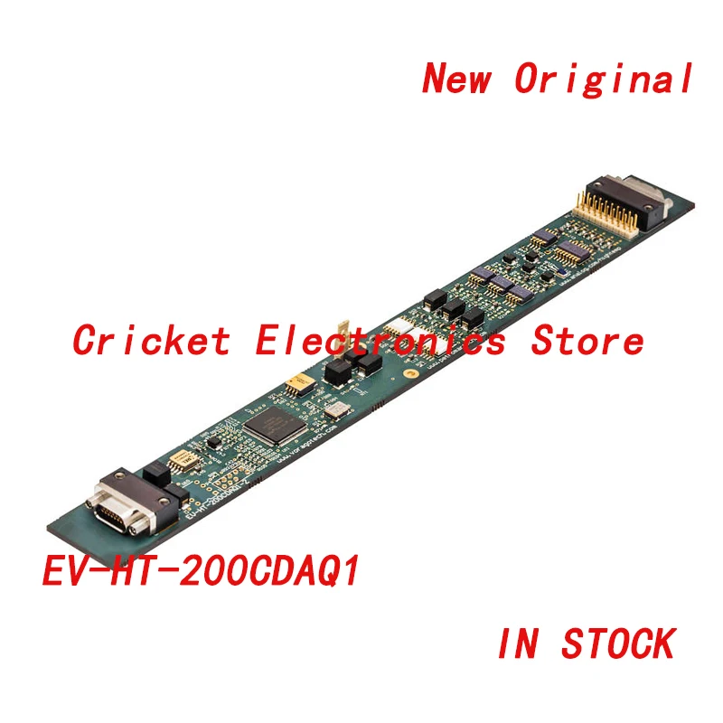 EV-HT-200CDAQ1 Data Conversion IC Development Tool Reference Design Platform Kit