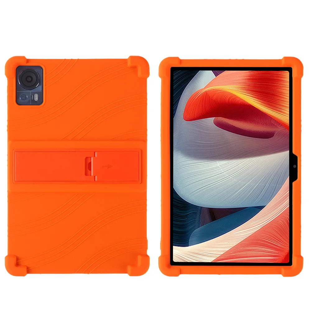 Capa protetora de silicone para DOOGEE First Tablet, espessamento anti-queda e anti-colisão, T20, 10,4"