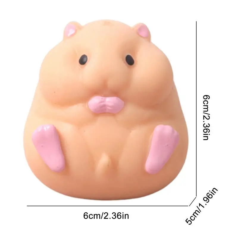 Giocattolo da spremere a lenta crescita Palla da spremere a lenta crescita Fidget Bambini Divertente giocattolo da spremere Giocattolo da spremere sensoriale per bambini Adulti