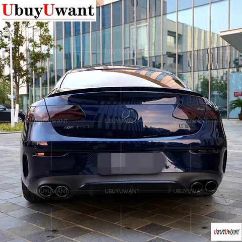12 best sales w213 spoiler - №8