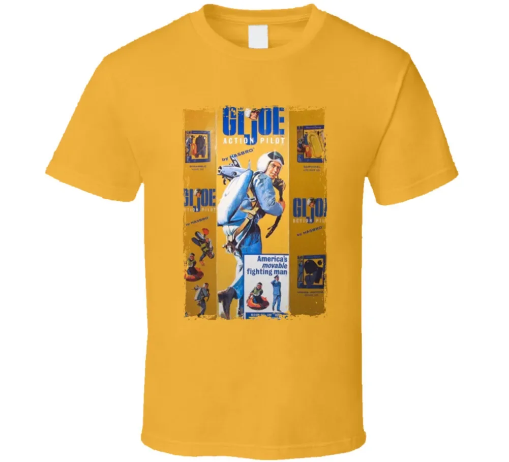 Gi Joe Action Pilot… - image