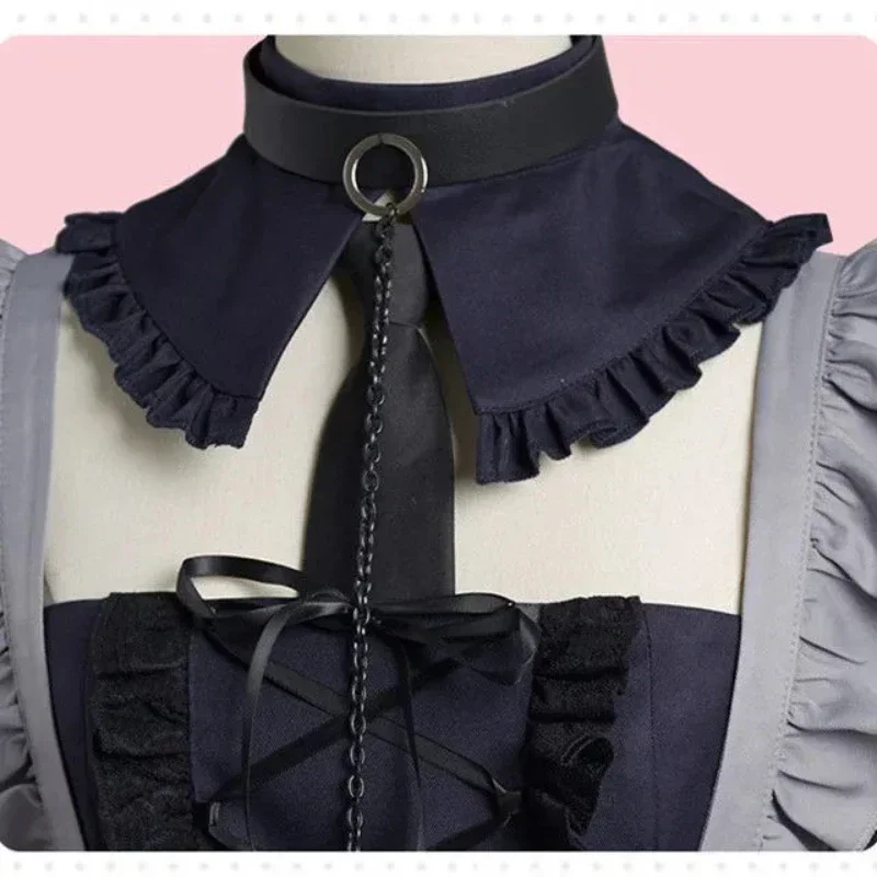 Animecc auf lager marin kitagawa cosplay perücke kostüm für frauen halloween sexy maid kostüm full set uniform XS-XXXL