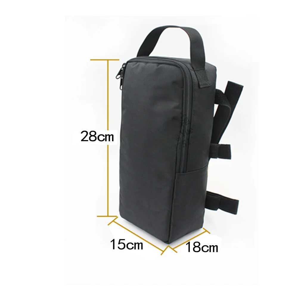 Bike Bag Electric Scooter Bag Lithium Battery Bag Rear ebike Lithuim PVC Battery Front Rear Bag Bicycle Accessories for MTB Bike