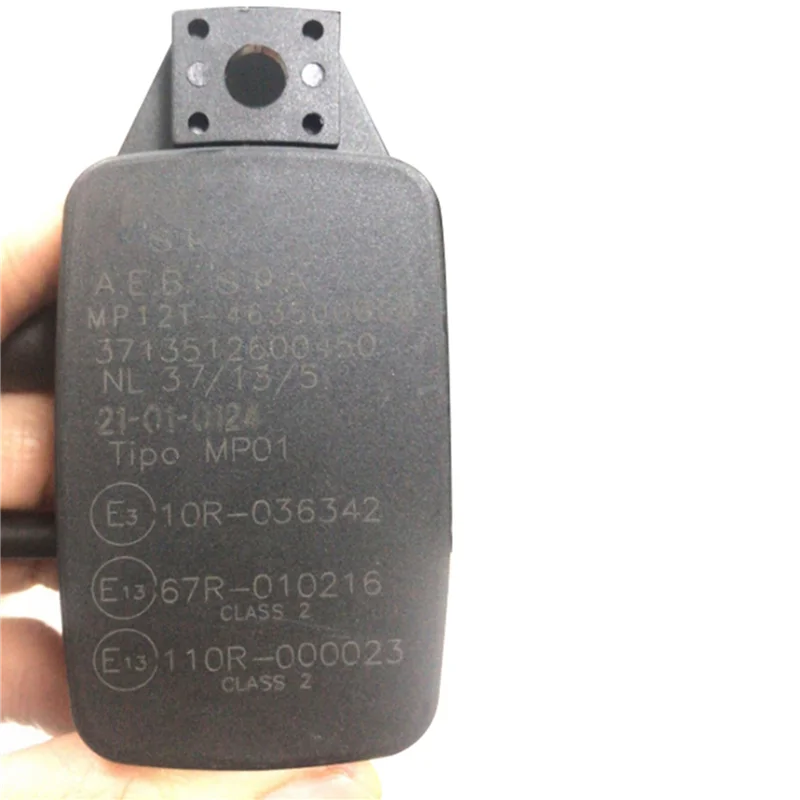 

2X High Quality 5 Pin D12 MAP Gas Pressure Sensor For AEB MP48 LPG CNG Conversion Kits