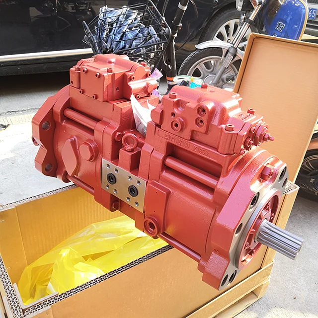 KAYABA KYB Excavator Main Pump KYB PSVD2-17E-19 hydraulic pump for VIO55 IHI 60 hydraulic pump for excavator