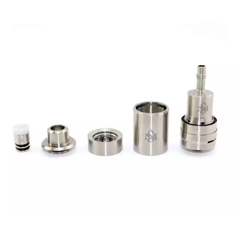 Top Kayfun V5 RTA Atomizer E papieros 316SS 22mm KF 5 cewka DIY RDA X Prime Tank dla Geekvape 510 skrzynka mechaniczna zestaw do e-papierosa modów