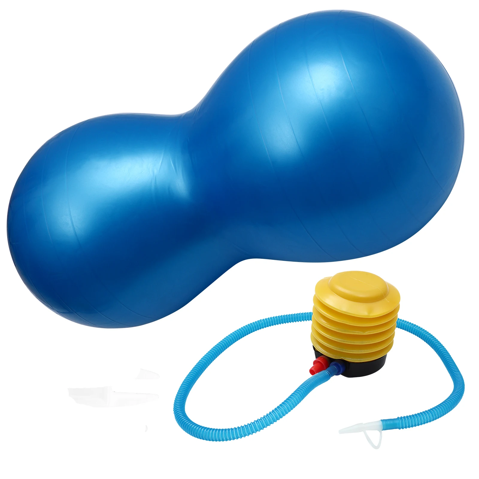 

Yoga Massage Ball Anti burst Fitness Balancing Stability Trainer Exercise Ball for Yoga Auxiliary Physiotherapy Durable Portable