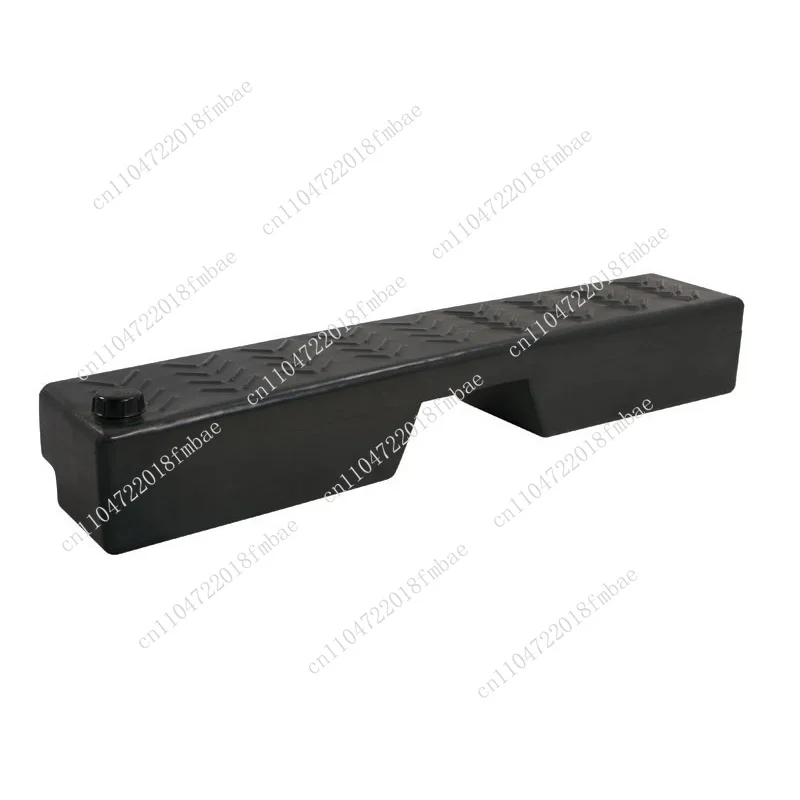 High quality outdoor off-road 4X4 accessories 40 liters water storage universal water tank
