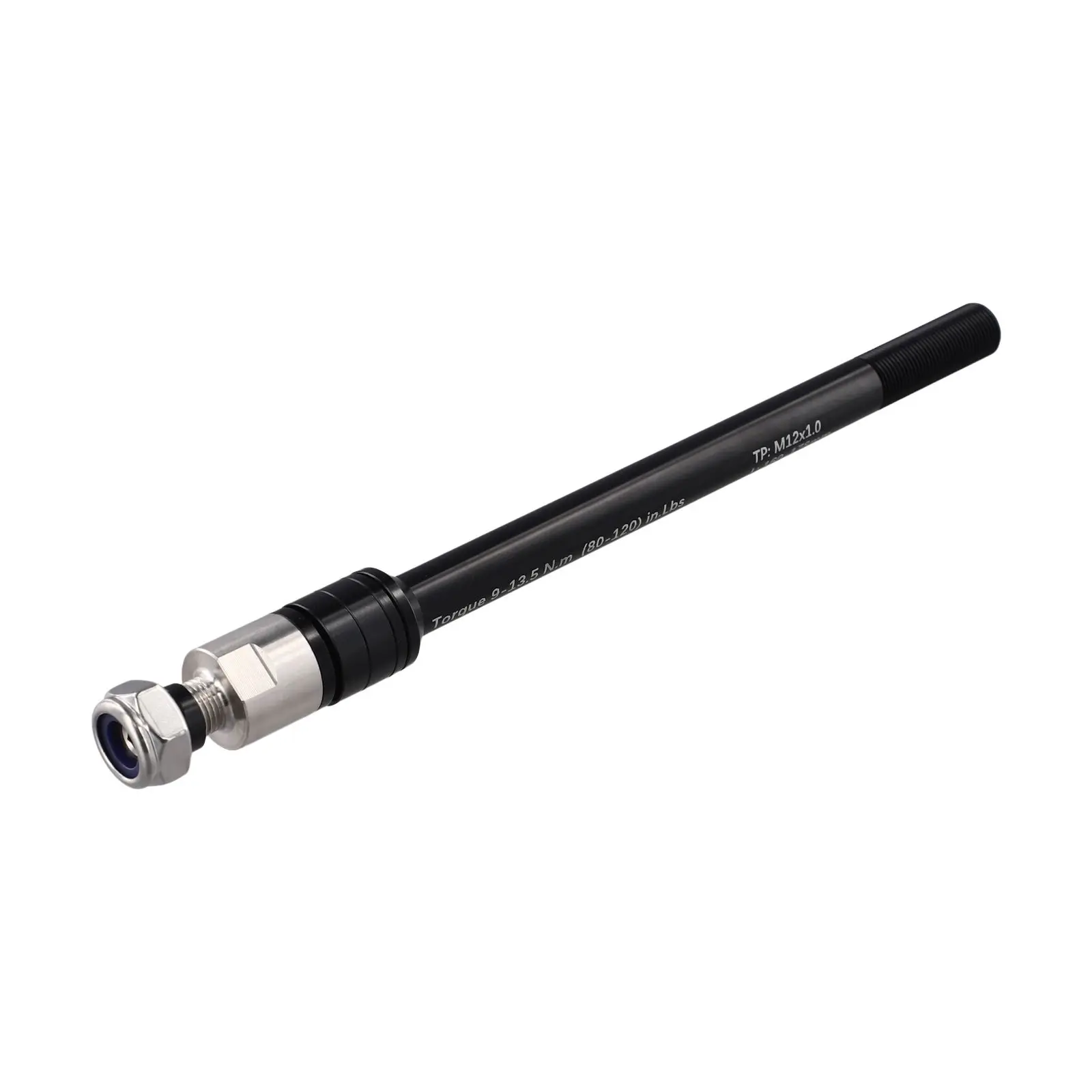 

Bicycle Axle Replacement Bicycle Trailer Axle Anti-corrosion Easy To Install Enhance Appearance Long Service Life