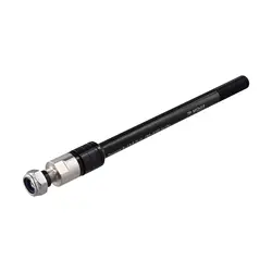 Bicycle Axle Replacement Bicycle Trailer Axle Anti-corrosion Easy To Install Enhance Appearance Long Service Life