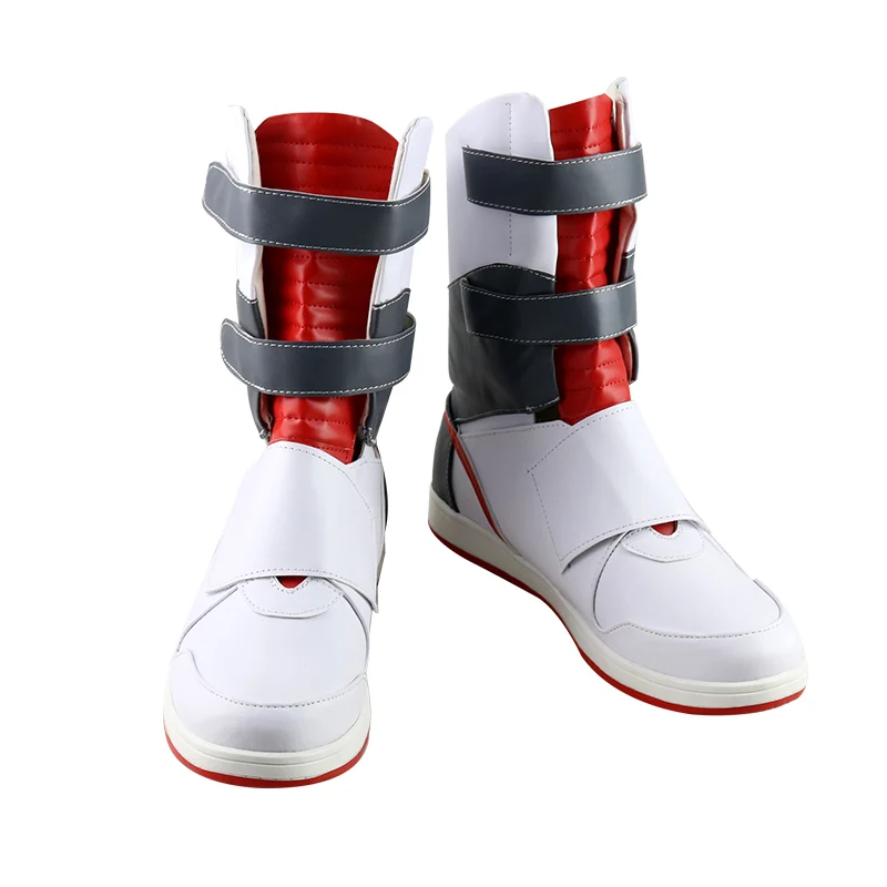 Ellen Ripley-Botas de Cosplay para hombre y mujer, zapatos de utilería para fiesta de Halloween, Carnaval, juego de rol