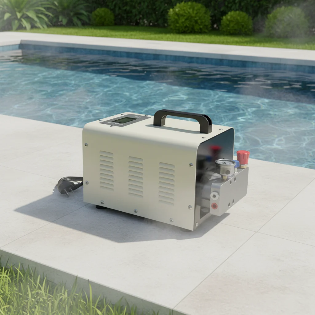 High Pressure Fog Machine - Outdoor Misting System for Cooling, Mushroom Growing & Industrial Humidification 2026New